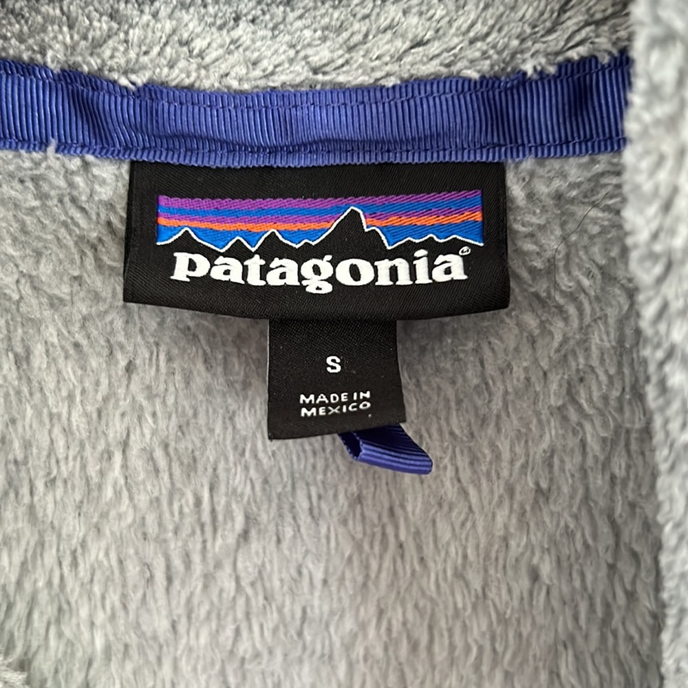 Patagonia quarter zip pullover - Picture 2 of 7